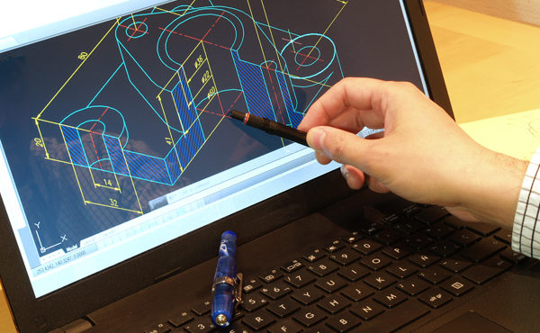 Creación de Objetos 3D con AutoCAD 2019