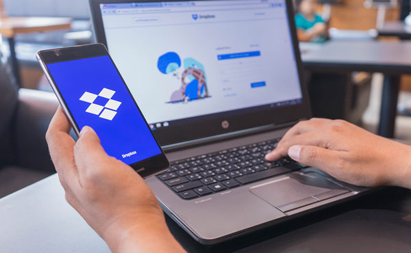 Dropbox. Tus Archivos en la Nube