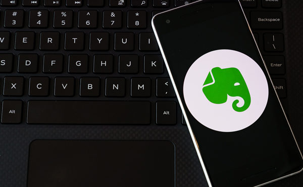 Evernote. Gestión de Tareas, Bloc de Notas y Captura de Información