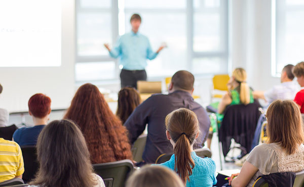 Formación de Formadores