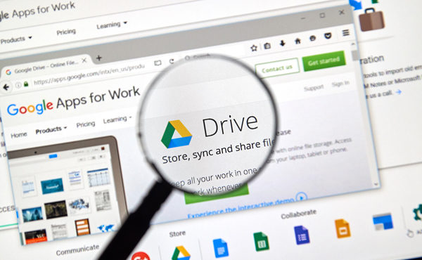 Ofimática en la Nube: Google Drive Avanzado