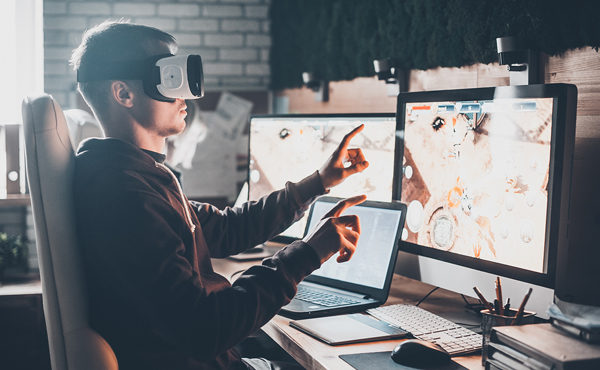 Virtualización con Hyper-V