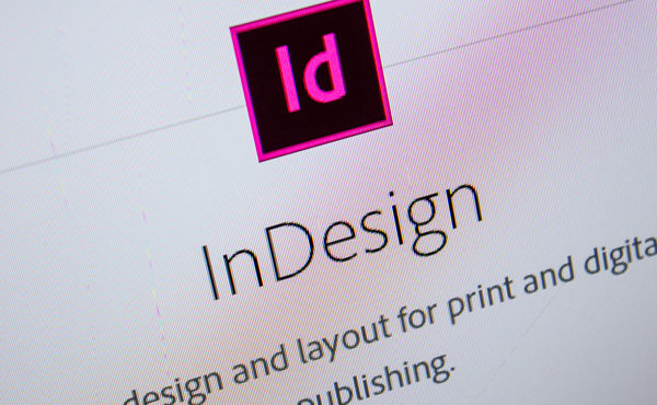 Adobe Indesign CC