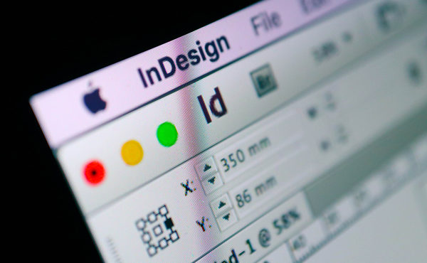 Adobe Indesign CS5