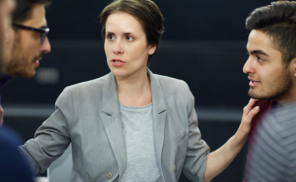 Mediación y Resolución de Conflictos