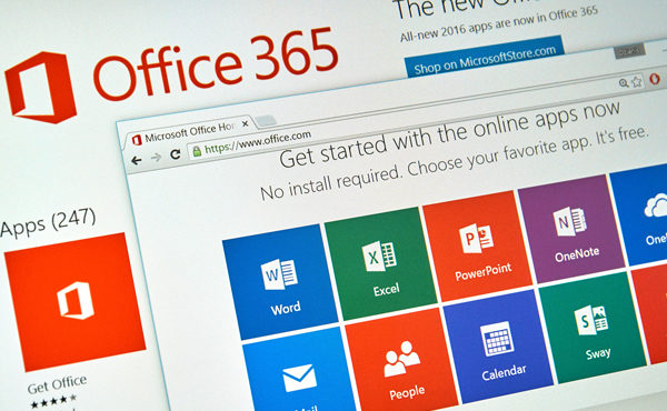 Microsoft 365 Empresas