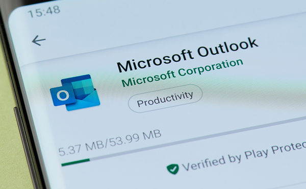 Organización del Trabajo con Outlook 2007