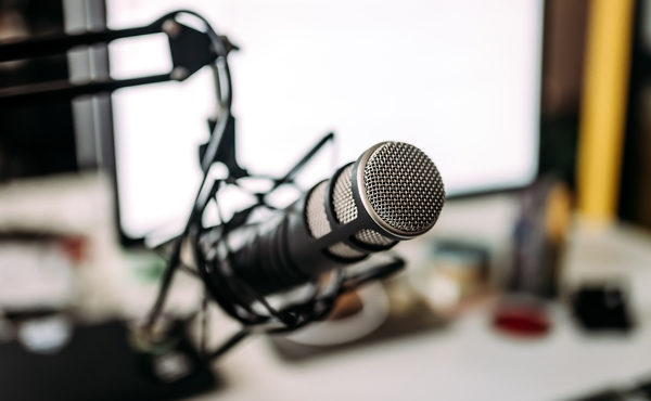 Creación de Podcast