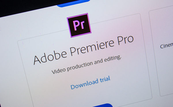 Adobe Premiere Pro CC 2017