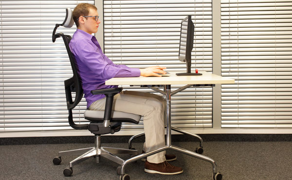 Prevención de Riesgos Laborales: Ergonomía