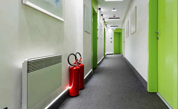 Prevención de Riesgos laborales Oficinas