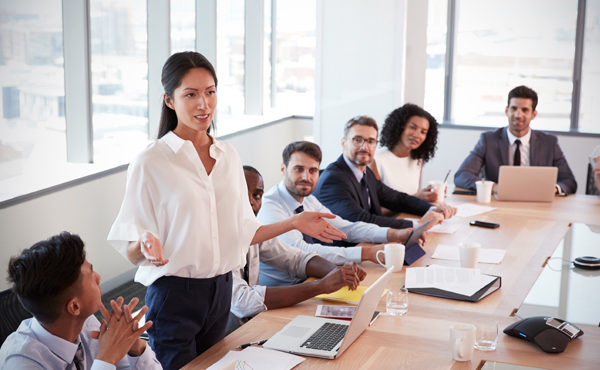 Dirección de Reuniones