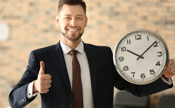 Gestión Eficaz del Tiempo