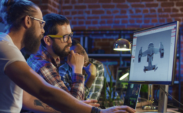 Diseño de Videojuegos con Unity