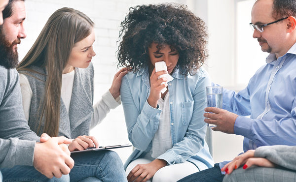 Intervención con Mujeres Víctimas de Violencia