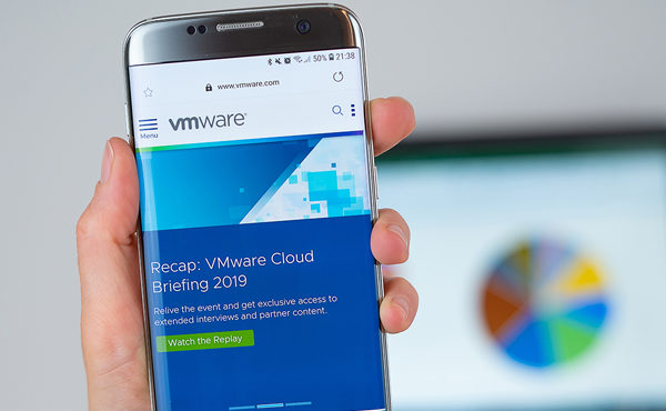 Administración VMWare