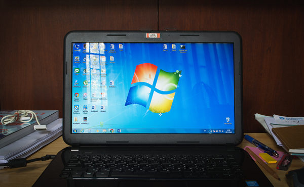 Conocimientos básicos con Windows 7