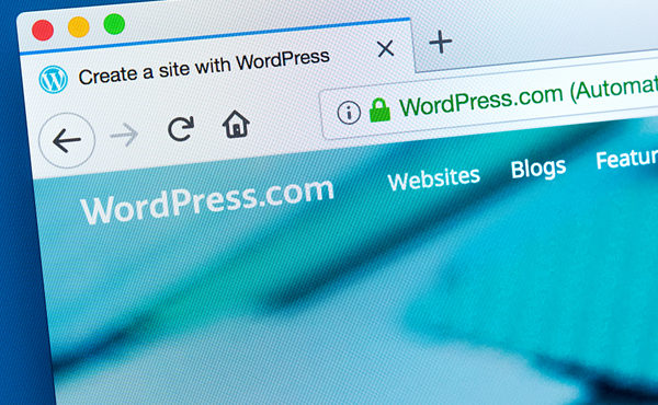 WordPress. Creación de Blogs